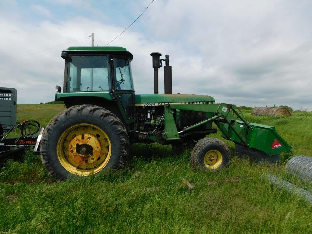 Cline Realty & Auction