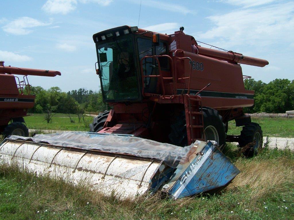 Real Estate & Farm Machinery Auction by Cline Realty & Auction