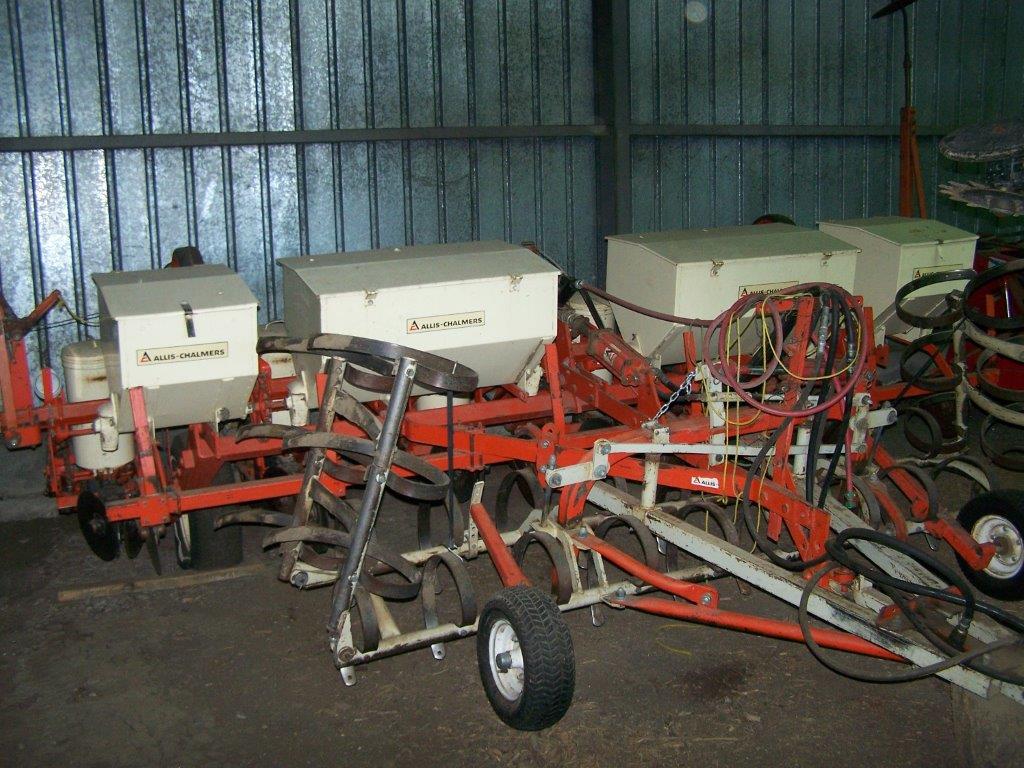Estate Farm Machinery Auction